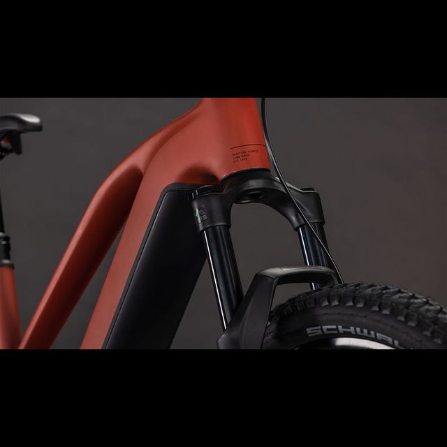 CUBE Reaction Hybrid Race 800 Trapeze sähköpyörä